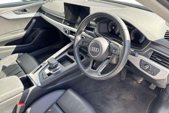 Audi A4 Sport Edition