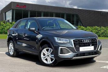 Audi Q2 Sport