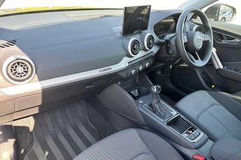 Audi Q2 Sport