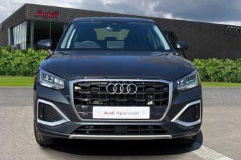 Audi Q2 Sport