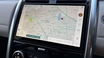 Land Rover Discovery Dynamic HSE