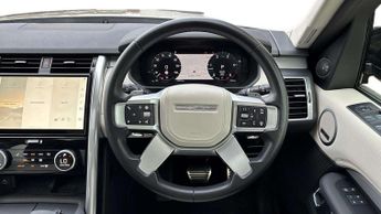 Land Rover Discovery Dynamic HSE