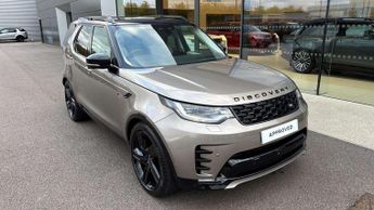Land Rover Discovery Dynamic HSE