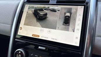 Land Rover Discovery Dynamic HSE