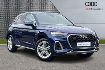 Audi Q5 S Line