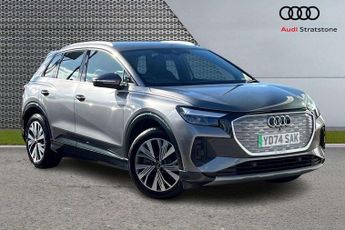Audi Q4 Sport