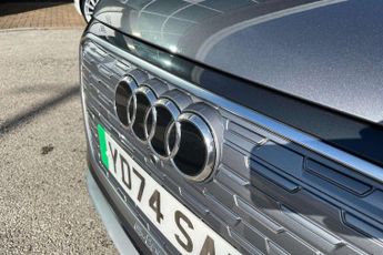 Audi Q4 Sport