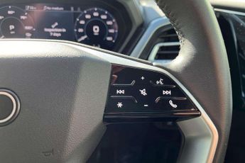 Audi Q4 Sport