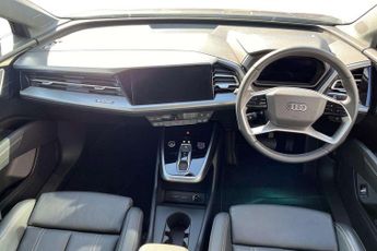 Audi Q4 Sport