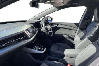 Audi Q4 Sport