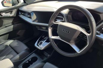 Audi Q4 Sport