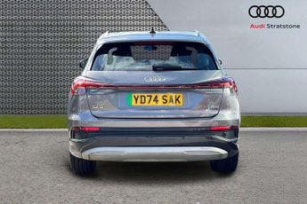 Audi Q4 Sport