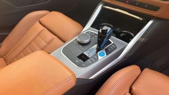 BMW I4 M50