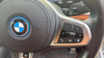 BMW I4 M50