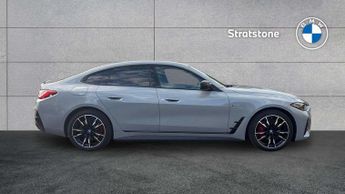 BMW I4 M50