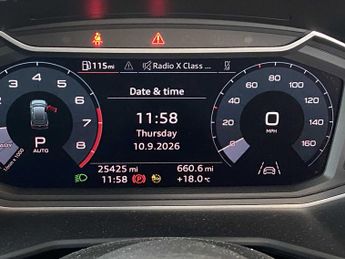 Audi A1 S Line