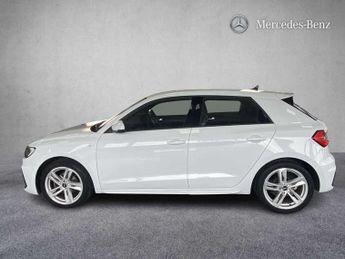 Audi A1 S Line
