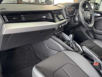 Audi A1 S Line