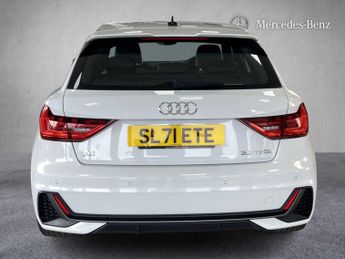 Audi A1 S Line