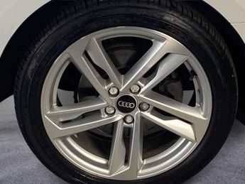 Audi A1 S Line
