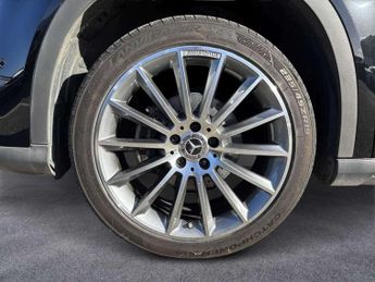 Mercedes-Benz GLA AMG Line