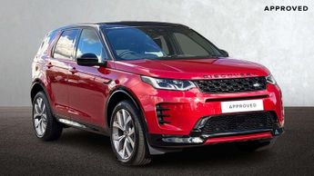 Land Rover Discovery Sport Dynamic HSE