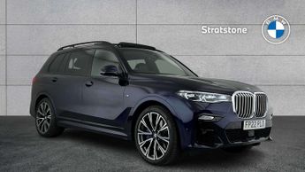 BMW X7 M Sport