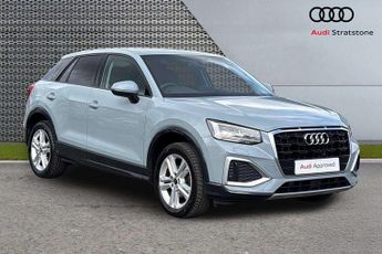 Audi Q2 Sport