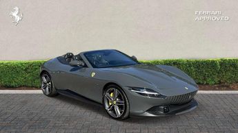 Ferrari Roma 
