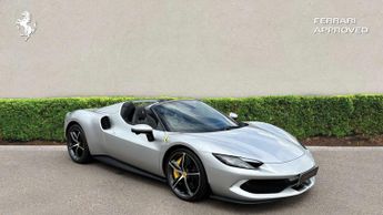 Ferrari 296 