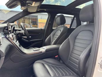 Mercedes-Benz GLC AMG Line