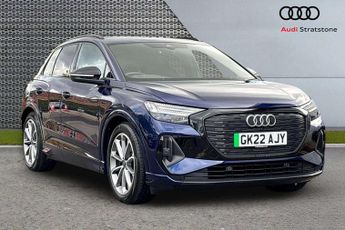 Audi Q4 Edition 1