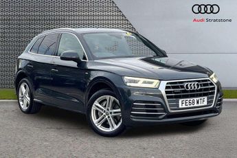 Audi Q5 S Line