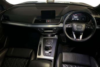 Audi Q5 S Line