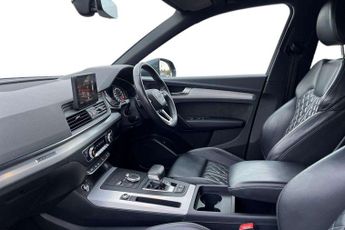 Audi Q5 S Line