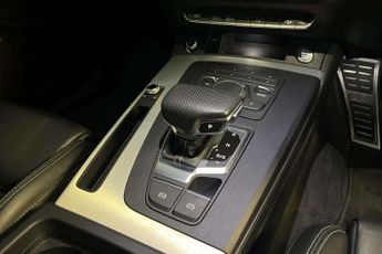 Audi Q5 S Line