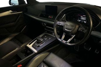Audi Q5 S Line
