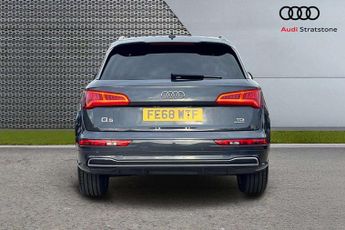 Audi Q5 S Line