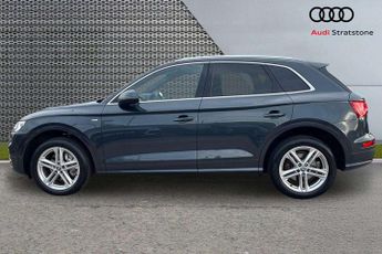 Audi Q5 S Line