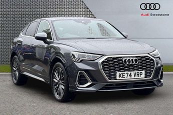 Audi Q3 S Line