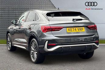 Audi Q3 S Line
