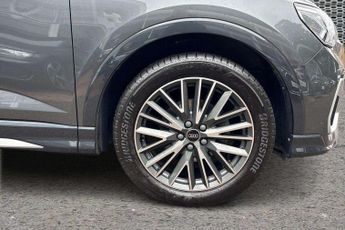 Audi Q3 S Line