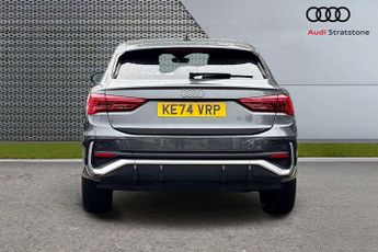 Audi Q3 S Line