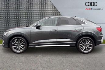 Audi Q3 S Line