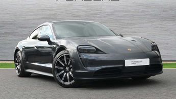 Porsche Taycan Saloon 