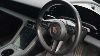 Porsche Taycan Saloon 