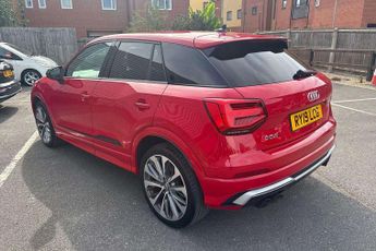 Audi Q2 SQ2