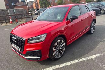Audi Q2 SQ2