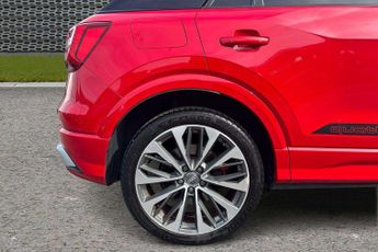 Audi Q2 SQ2