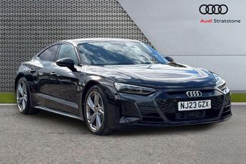Audi e-tron GT 